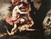Jusepe de Ribera Apollo Flaying Marsyas USA oil painting artist